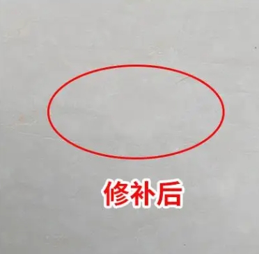 雷州瓷砖空鼓维修专业解答下贴瓷砖前墙壁基层存在的裂缝的影响