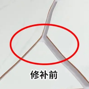 雷州瓷砖空鼓维修公司分享下瓷砖基层整体强度偏低，可能会导致的问题。